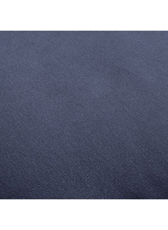 Fatboy Original Soft Canvas Bean Bag – Made from 100% recycled polyester | Designed for indoor use | EPS Bead Filling, Removable & Machine-Washable Cover | 140 x 180 cm - Crown Blue - Image 5